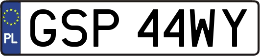 GSP44WY