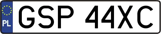 GSP44XC