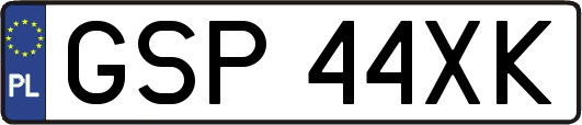 GSP44XK
