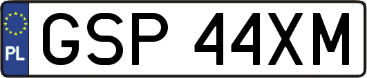 GSP44XM