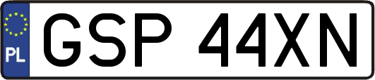 GSP44XN