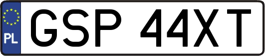 GSP44XT