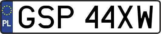 GSP44XW