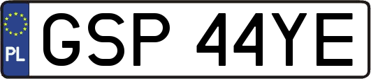 GSP44YE