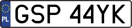 GSP44YK