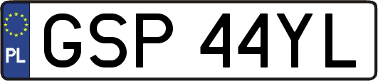 GSP44YL