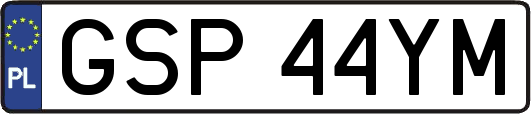 GSP44YM
