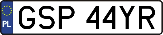 GSP44YR