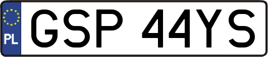 GSP44YS