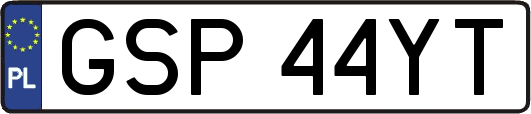 GSP44YT