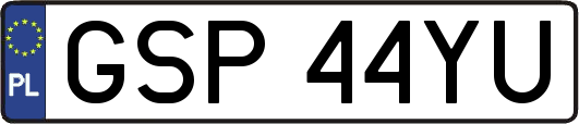 GSP44YU