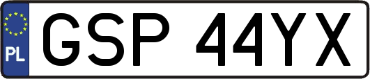 GSP44YX