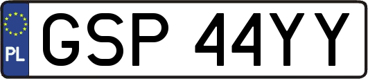 GSP44YY