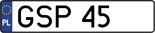 GSP45