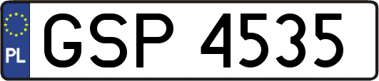 GSP4535