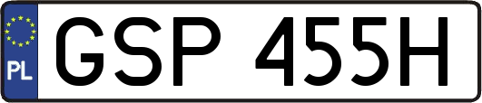 GSP455H