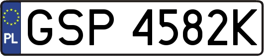 GSP4582K