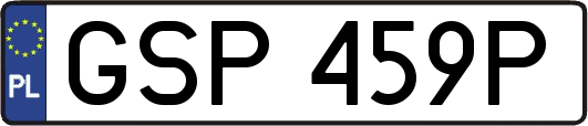 GSP459P