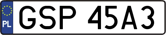 GSP45A3