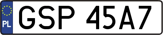 GSP45A7