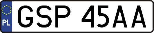GSP45AA