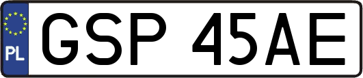 GSP45AE
