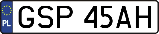 GSP45AH