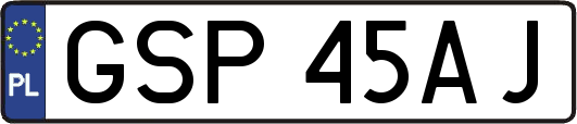 GSP45AJ