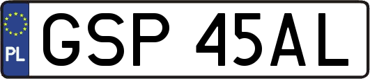 GSP45AL