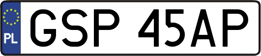 GSP45AP
