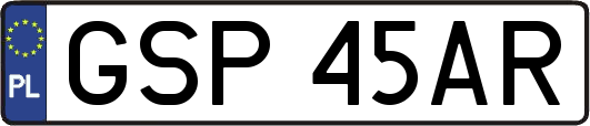 GSP45AR