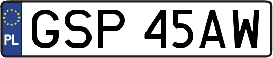 GSP45AW