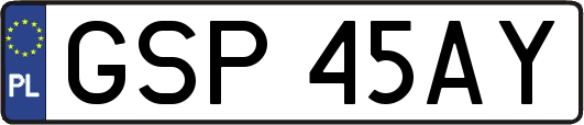 GSP45AY