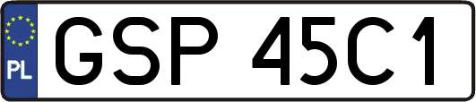 GSP45C1