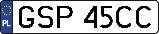 GSP45CC