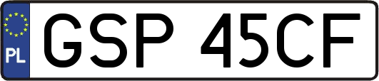 GSP45CF