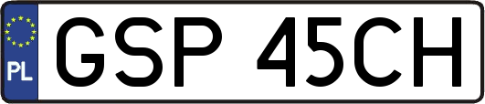 GSP45CH