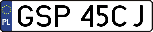 GSP45CJ