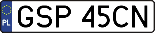 GSP45CN