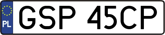 GSP45CP