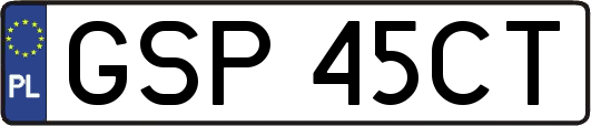 GSP45CT
