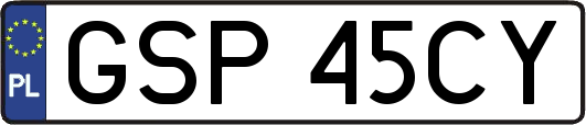 GSP45CY