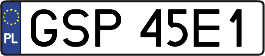 GSP45E1