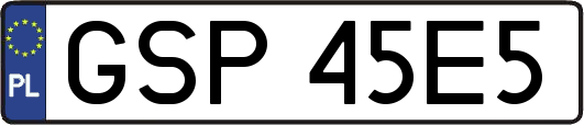 GSP45E5
