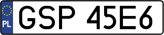 GSP45E6