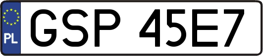 GSP45E7