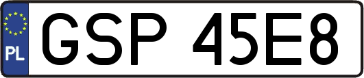 GSP45E8