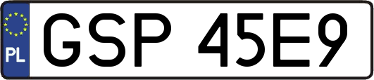 GSP45E9