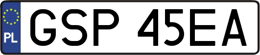 GSP45EA