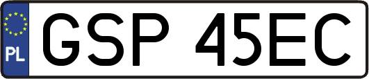 GSP45EC